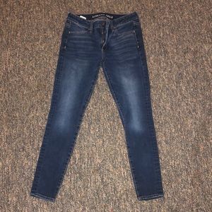 American eagle jeans size 6 short